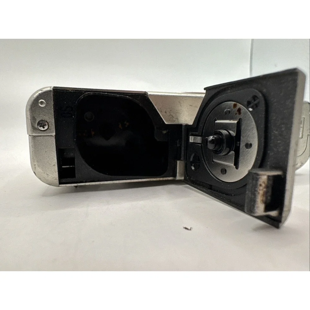 Konica‎ Minolta Revio Z2 APS Compact Film Camera Green TESTED NEW BATTERY